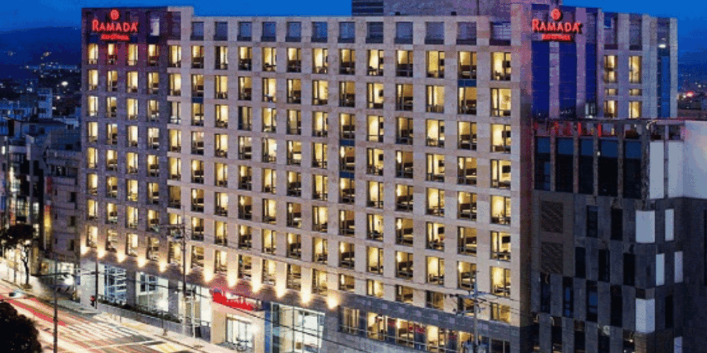 Ramada city