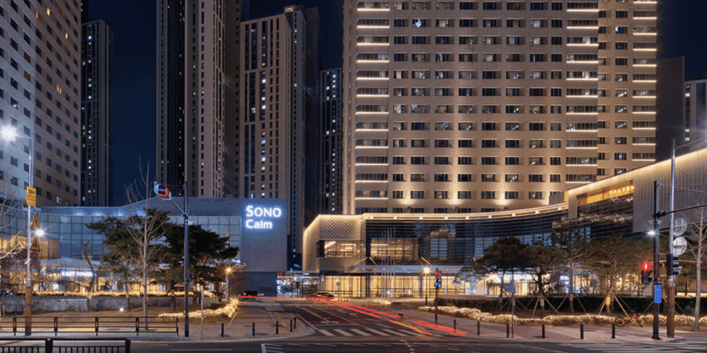 國際五星索羅卡門酒店