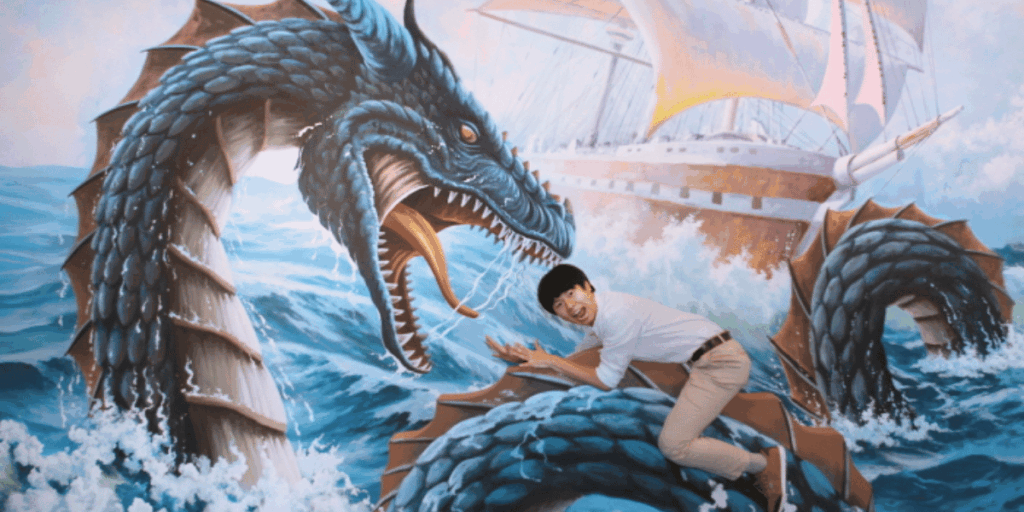 特麗愛3d美術館