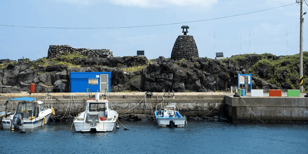 舊嚴里石鹽田場